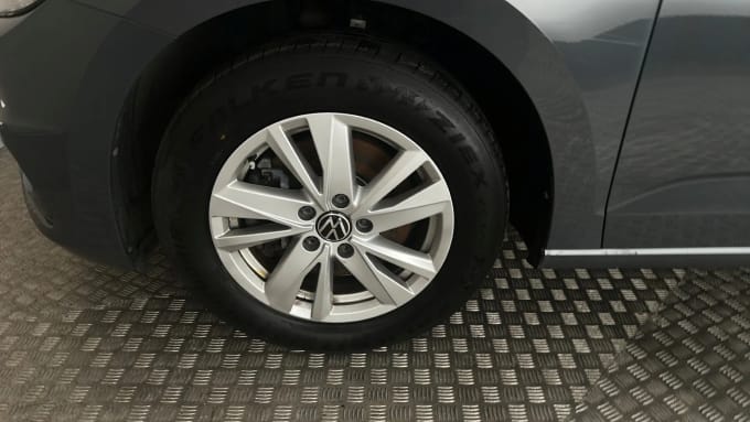 2021 Volkswagen Touran