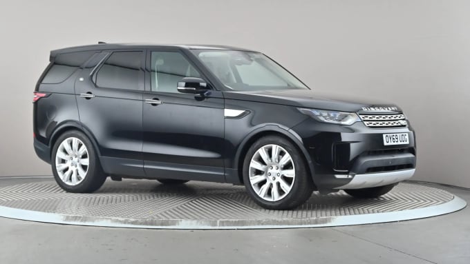 2019 Land Rover Discovery