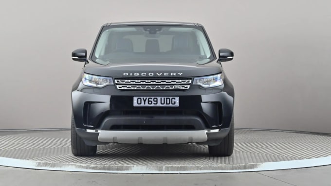 2019 Land Rover Discovery