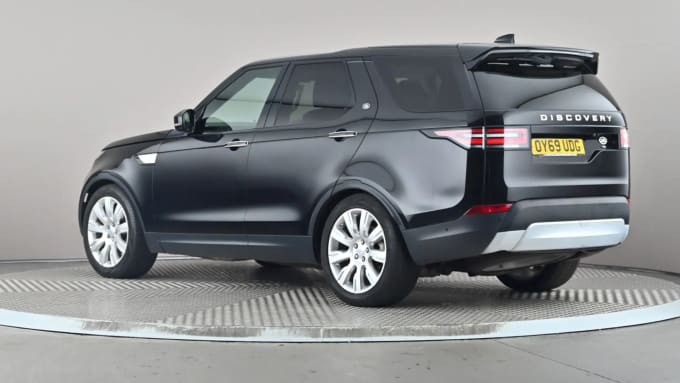 2019 Land Rover Discovery