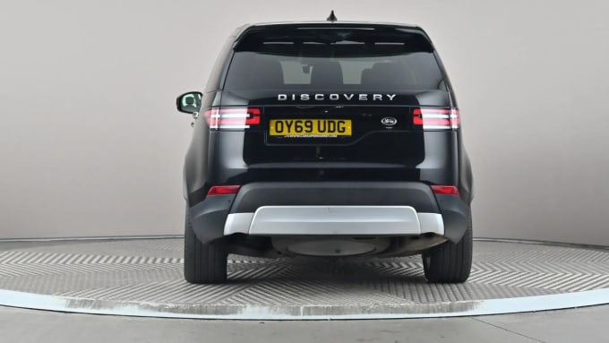 2019 Land Rover Discovery