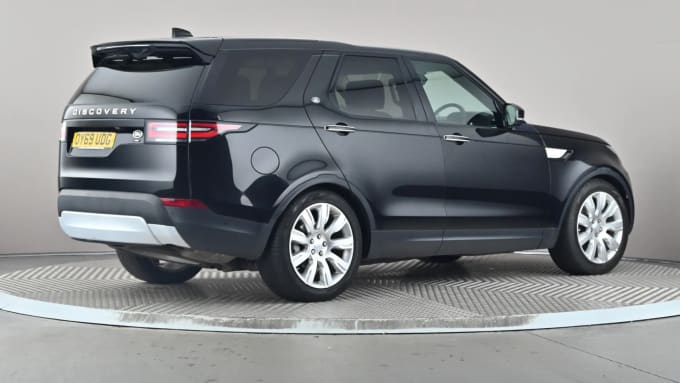 2019 Land Rover Discovery