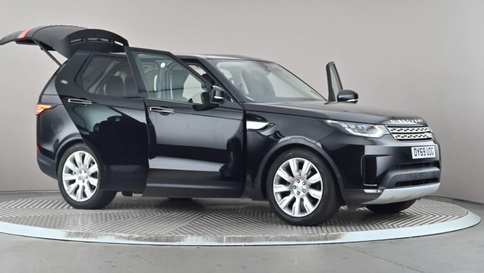 2019 Land Rover Discovery