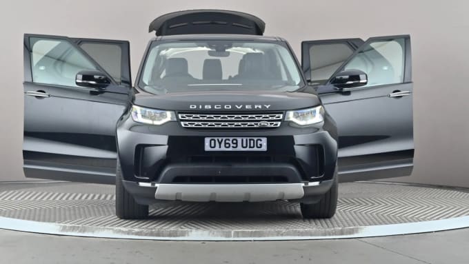 2019 Land Rover Discovery