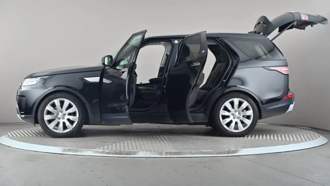 2019 Land Rover Discovery