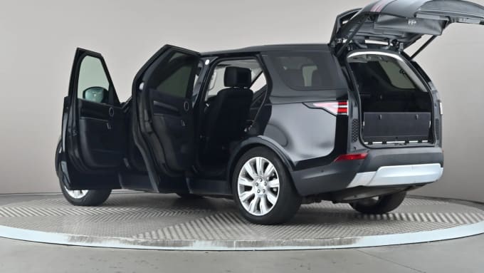 2019 Land Rover Discovery