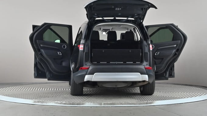 2019 Land Rover Discovery