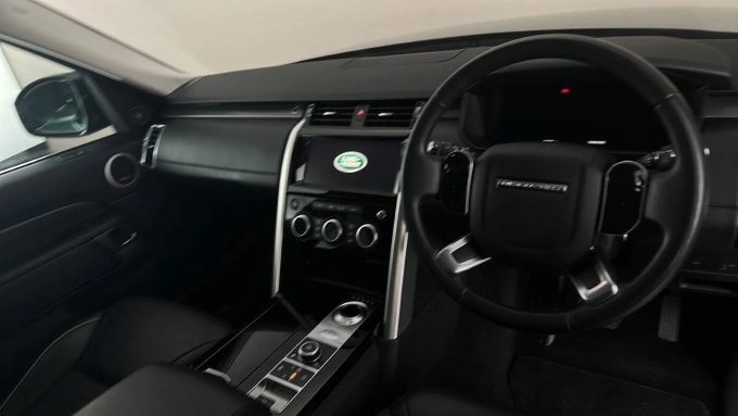 2019 Land Rover Discovery