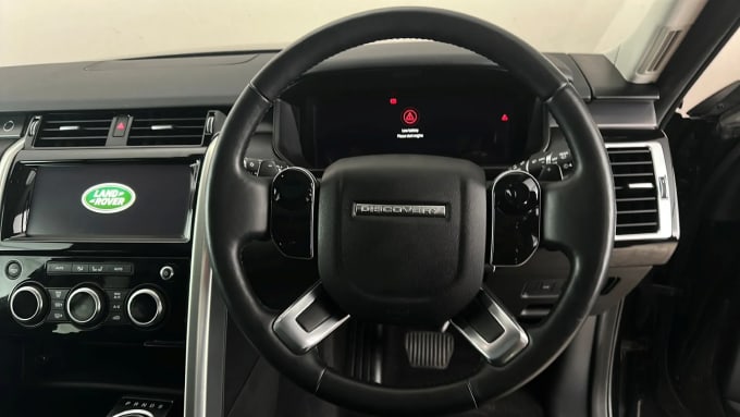 2019 Land Rover Discovery