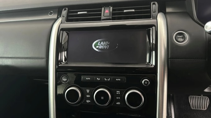 2019 Land Rover Discovery