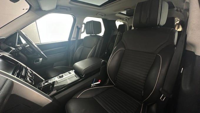 2019 Land Rover Discovery