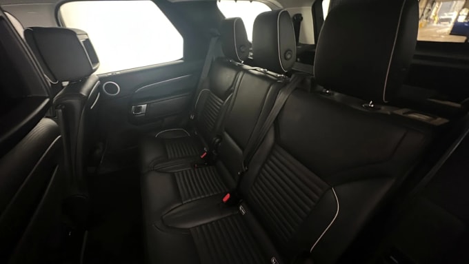 2019 Land Rover Discovery
