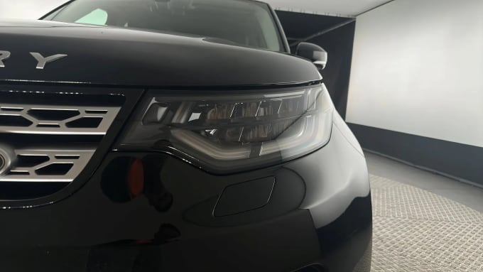 2019 Land Rover Discovery