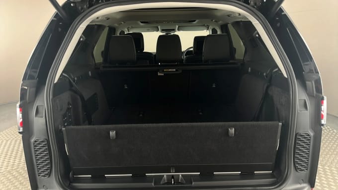 2019 Land Rover Discovery