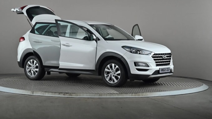 2018 Hyundai Tucson