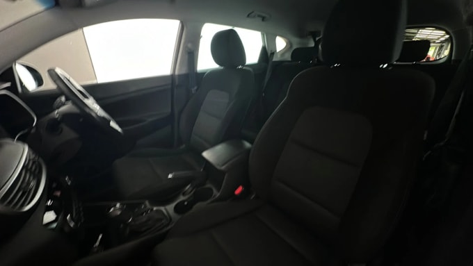 2018 Hyundai Tucson