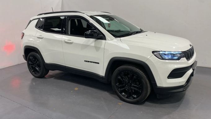 2022 Jeep Compass