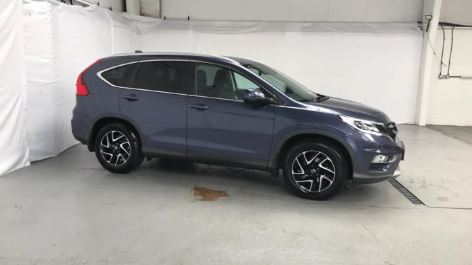 2018 Honda Cr-v