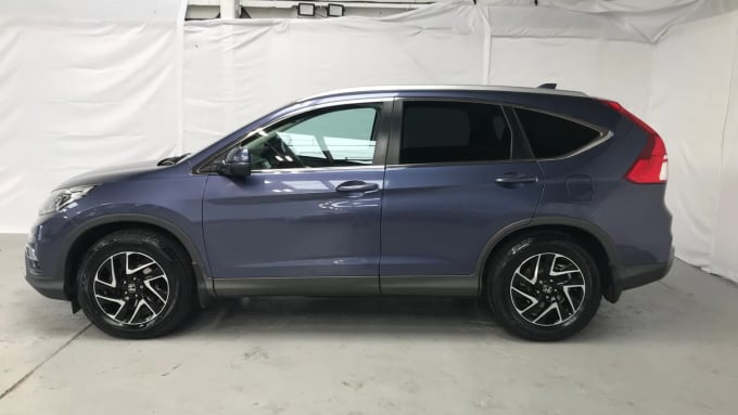2018 Honda Cr-v