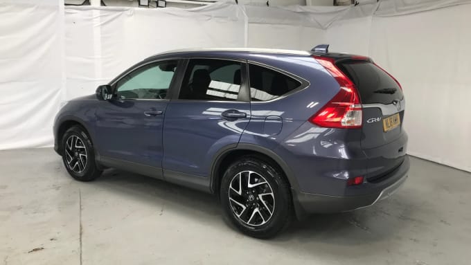 2018 Honda Cr-v