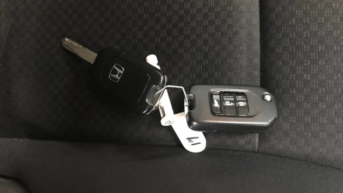 2018 Honda Cr-v