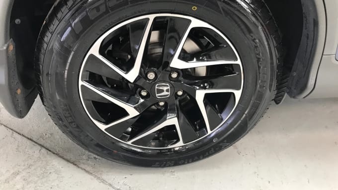 2018 Honda Cr-v