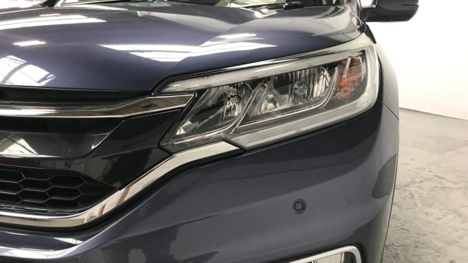 2018 Honda Cr-v