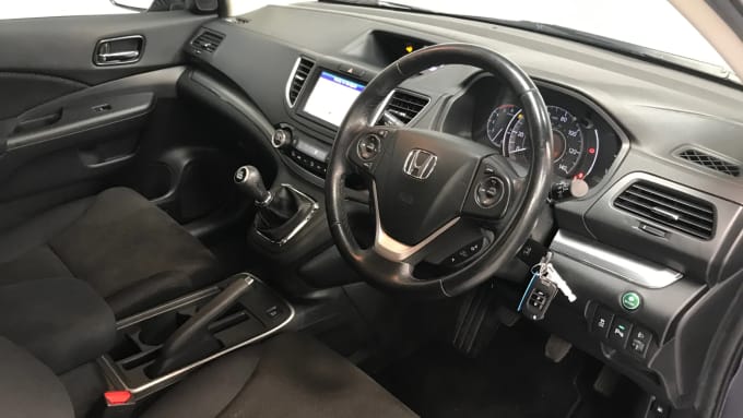 2018 Honda Cr-v