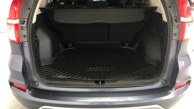 2018 Honda Cr-v