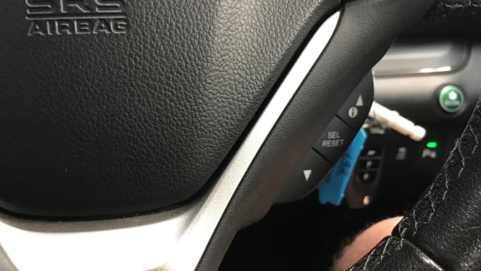 2018 Honda Cr-v