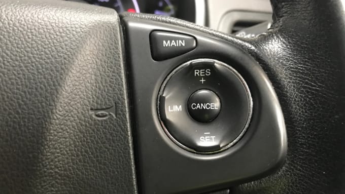 2018 Honda Cr-v