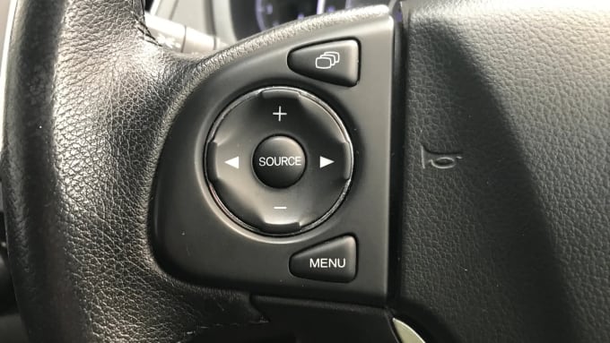 2018 Honda Cr-v