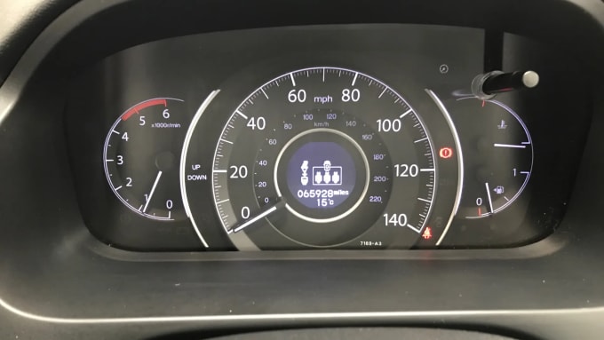 2018 Honda Cr-v