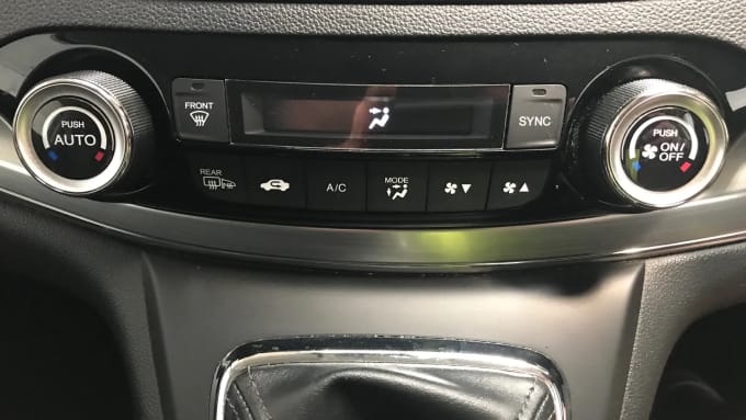 2018 Honda Cr-v