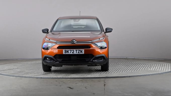 2022 Citroen C4