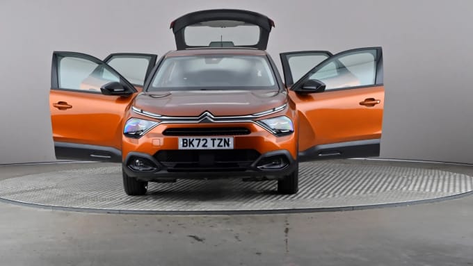 2022 Citroen C4