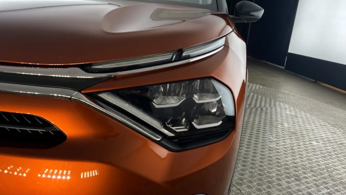 2022 Citroen C4