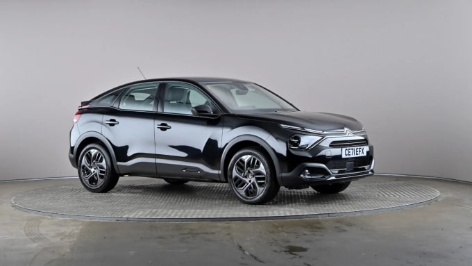 2021 Citroen C4