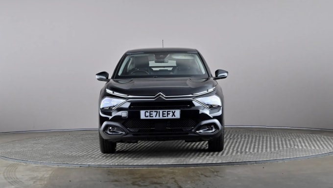 2021 Citroen C4