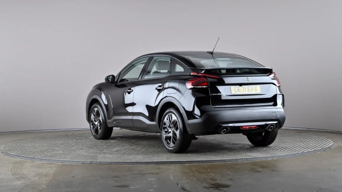 2021 Citroen C4