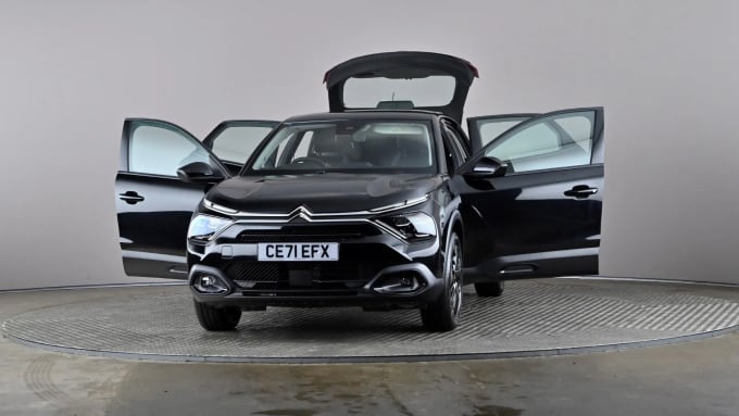 2021 Citroen C4