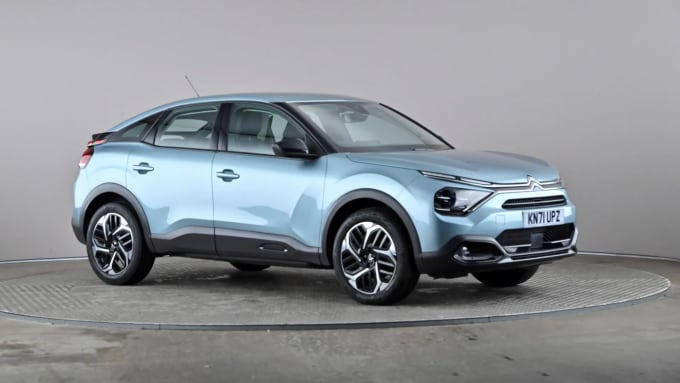 2021 Citroen C4