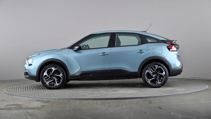 2021 Citroen C4