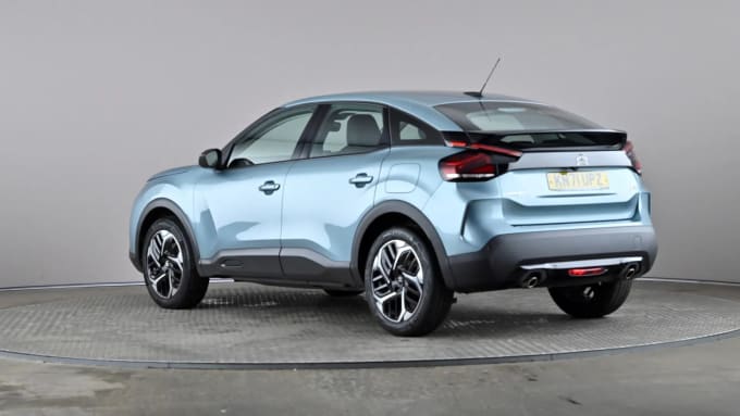 2021 Citroen C4