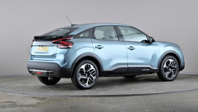 2021 Citroen C4