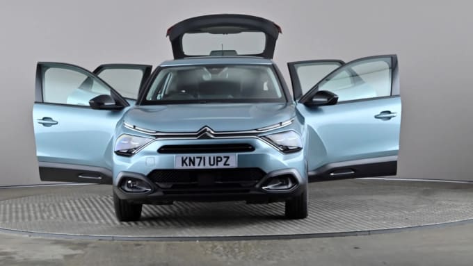 2021 Citroen C4