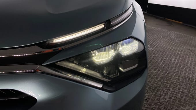 2021 Citroen C4