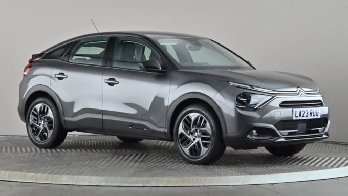 2023 Citroen C4