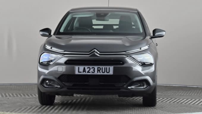 2023 Citroen C4