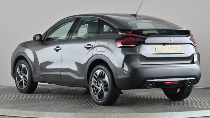2023 Citroen C4